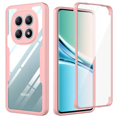 Capa para Xiaomi Redmi Note 15 4G, Techsuit, ColorVerse 360, Rosa