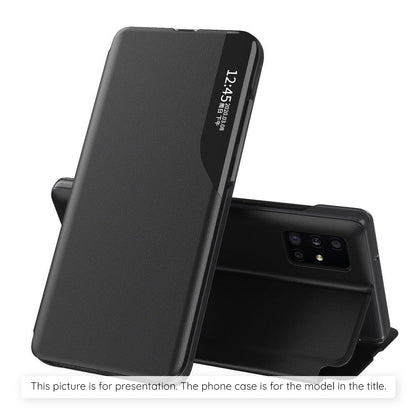 Capa para Xiaomi Redmi Note 15 4G, Techsuit, eFold, Preta