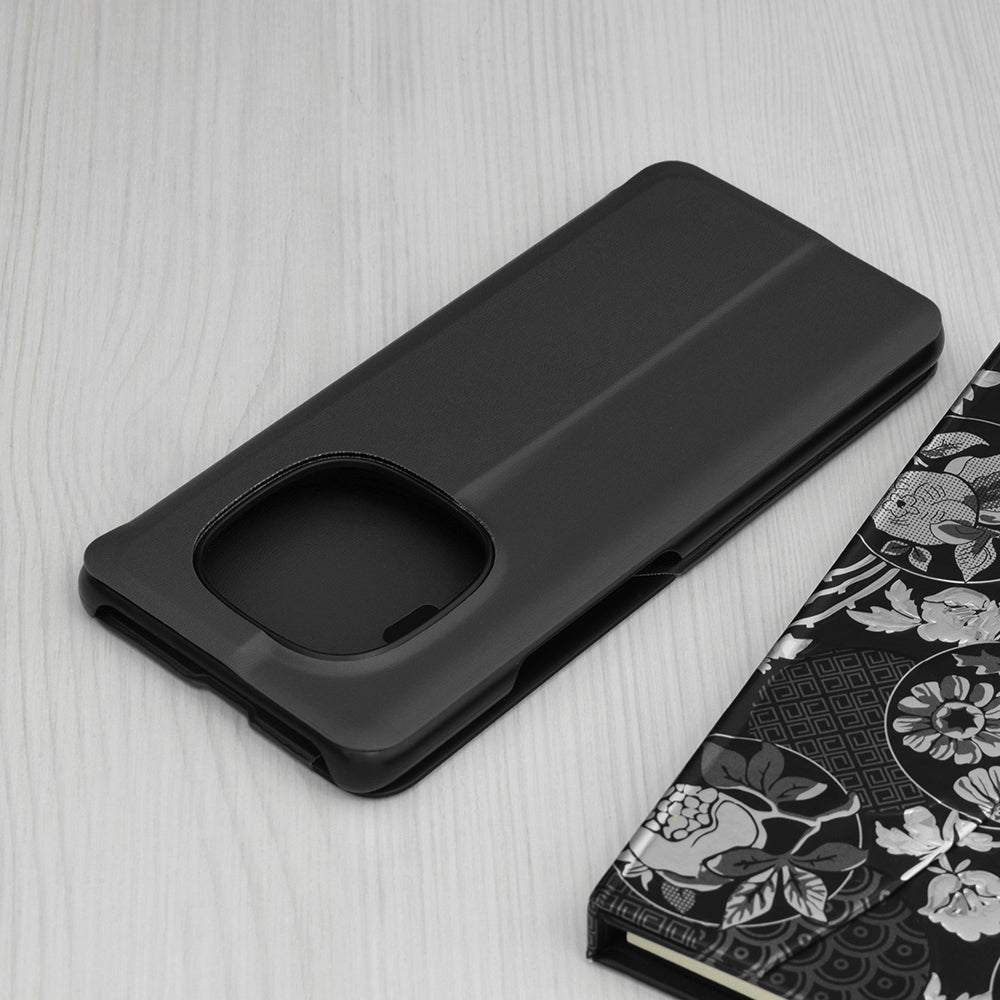 Capa para Xiaomi Redmi Note 15 Pro 4G, Techsuit, eFold, Preta