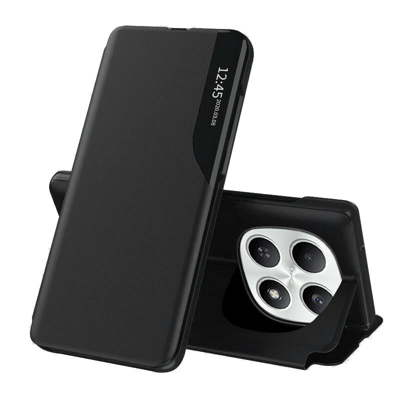 Capa para Xiaomi Redmi Note 15 Pro 4G, Techsuit, eFold, Preta