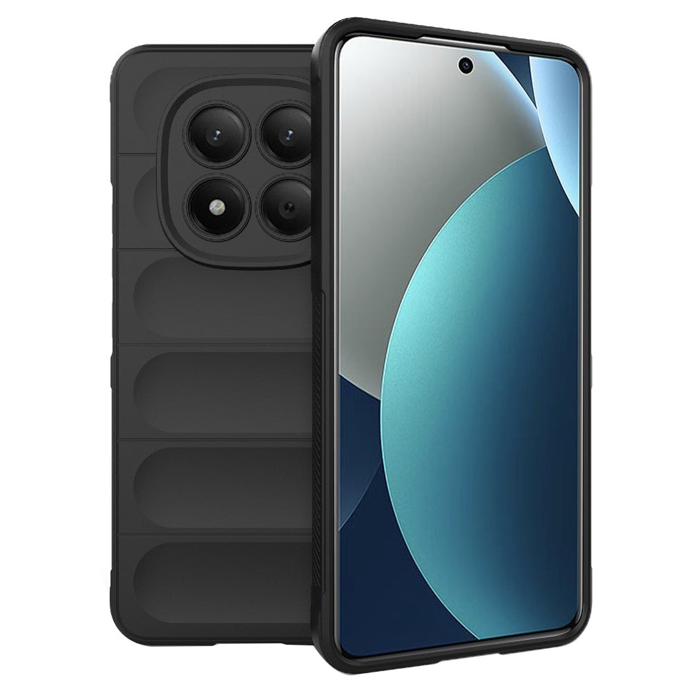 Capa para Xiaomi Redmi Note 15 Pro 4G, Techsuit, Magic Shield, Preta