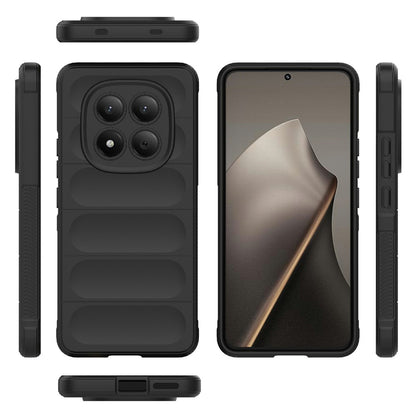 Capa para Xiaomi Redmi Note 15 Pro 4G, Techsuit, Magic Shield, Preta