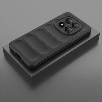 Capa para Xiaomi Redmi Note 15 Pro 4G, Techsuit, Magic Shield, Preta