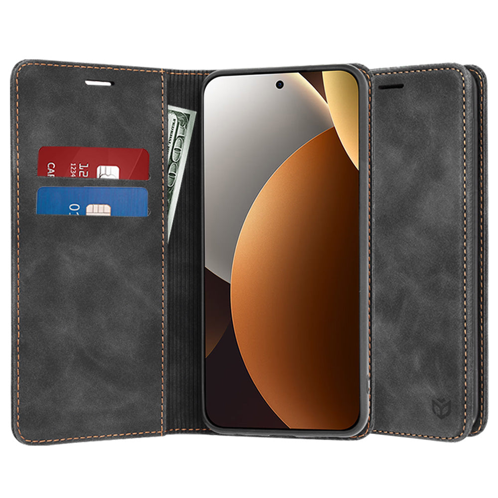 Capa para Xiaomi Redmi Note 15 Pro 5G, Techsuit, Confy, Preta