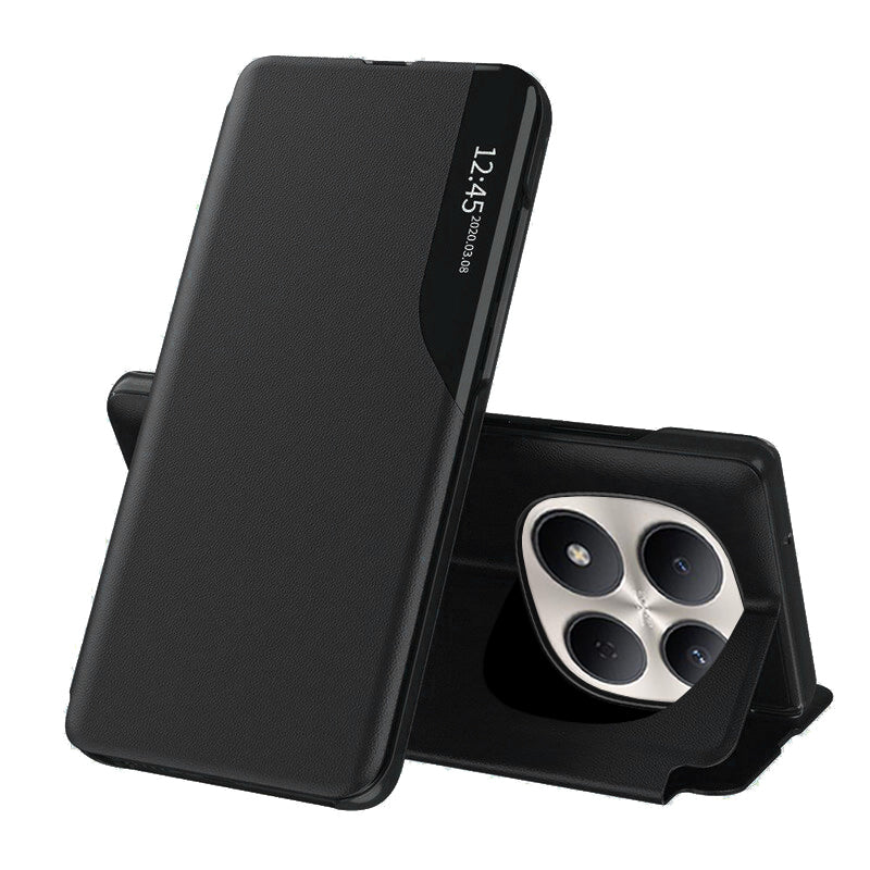 Capa para Xiaomi Redmi Note 15 Pro 5G, Techsuit, eFold, Preta