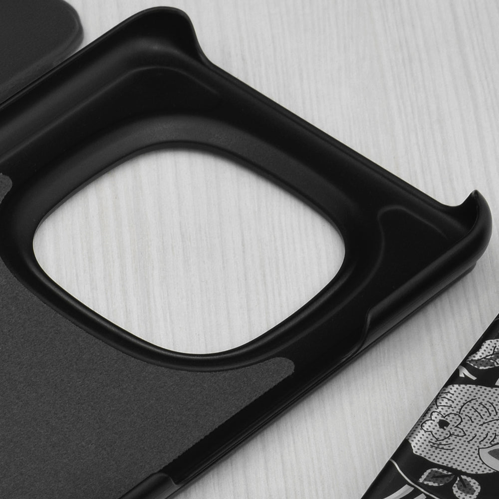 Capa para Xiaomi Redmi Note 15 Pro 5G, Techsuit, eFold, Preta