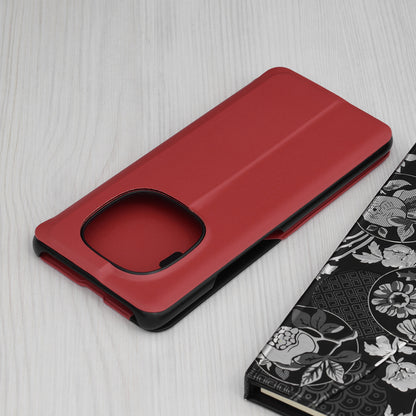 Capa para Xiaomi Redmi Note 15 Pro 5G, Techsuit, eFold, Vermelha