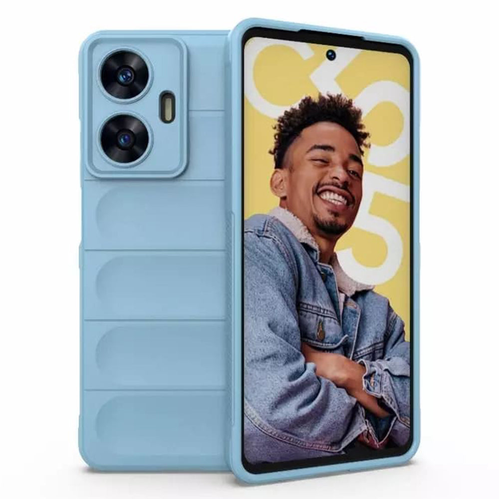 Capa para Xiaomi Redmi Note 15 Pro 5G, Techsuit, Magic Shield, Azul