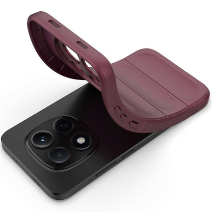 Capa para Xiaomi Redmi Note 15 Pro 5G, Techsuit, Magic Shield, Cor de Cereja