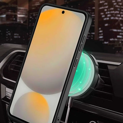 Capa para Xiaomi Redmi Note 15 Pro 5G, Techsuit, RuggedCam, Roxo