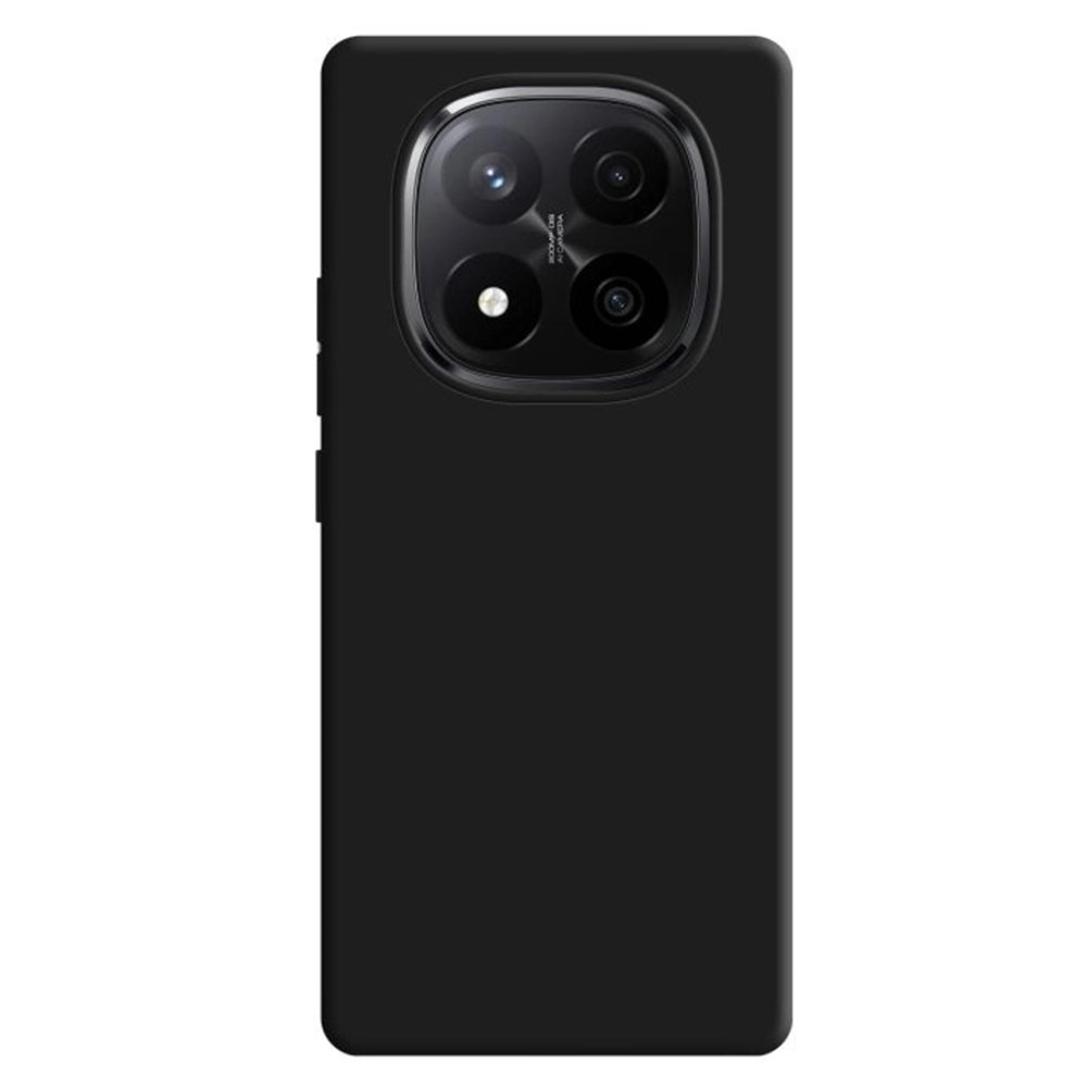 Capa para Xiaomi Redmi Note 15 Pro+ 5G, 3MK, Pro, Preta Fosca