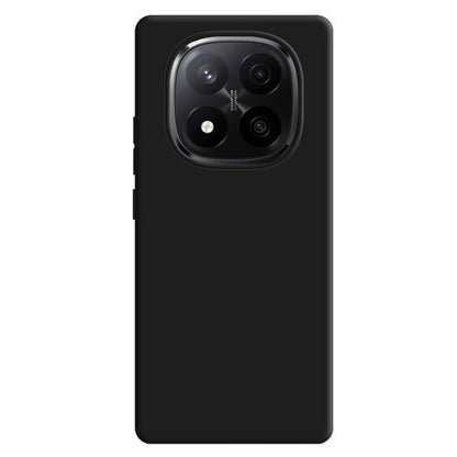 Capa para Xiaomi Redmi Note 15 Pro+ 5G, 3MK, Pro, Preta Fosca