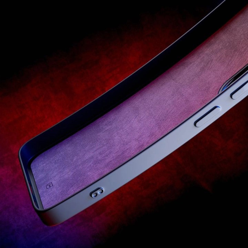 Capa para Xiaomi Redmi Note 15 Pro+ 5G, 3MK, Pro, Preta Fosca