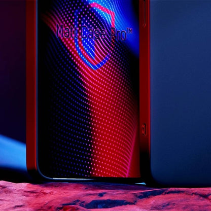 Capa para Xiaomi Redmi Note 15 Pro+ 5G, 3MK, Pro, Preta Fosca
