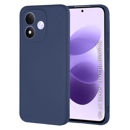 Capa para Xiaomi Redmi Note 17 4G / Note 17 5G, Techsuit, SoftFlex, Azul-marinho