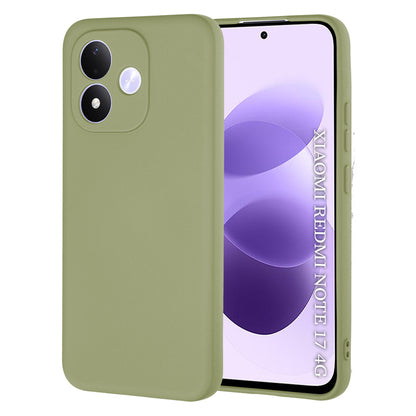 Capa para Xiaomi Redmi Note 17 4G / Note 17 5G, Techsuit, SoftFlex, Matcha