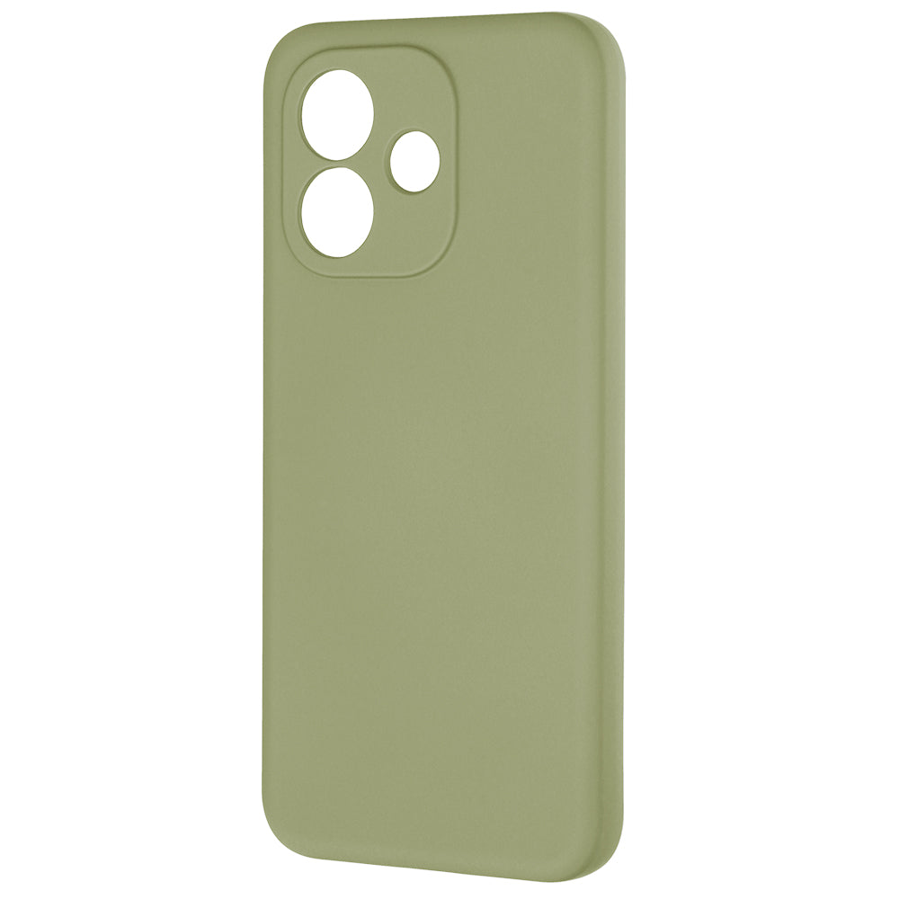 Capa para Xiaomi Redmi Note 17 4G / Note 17 5G, Techsuit, SoftFlex, Matcha