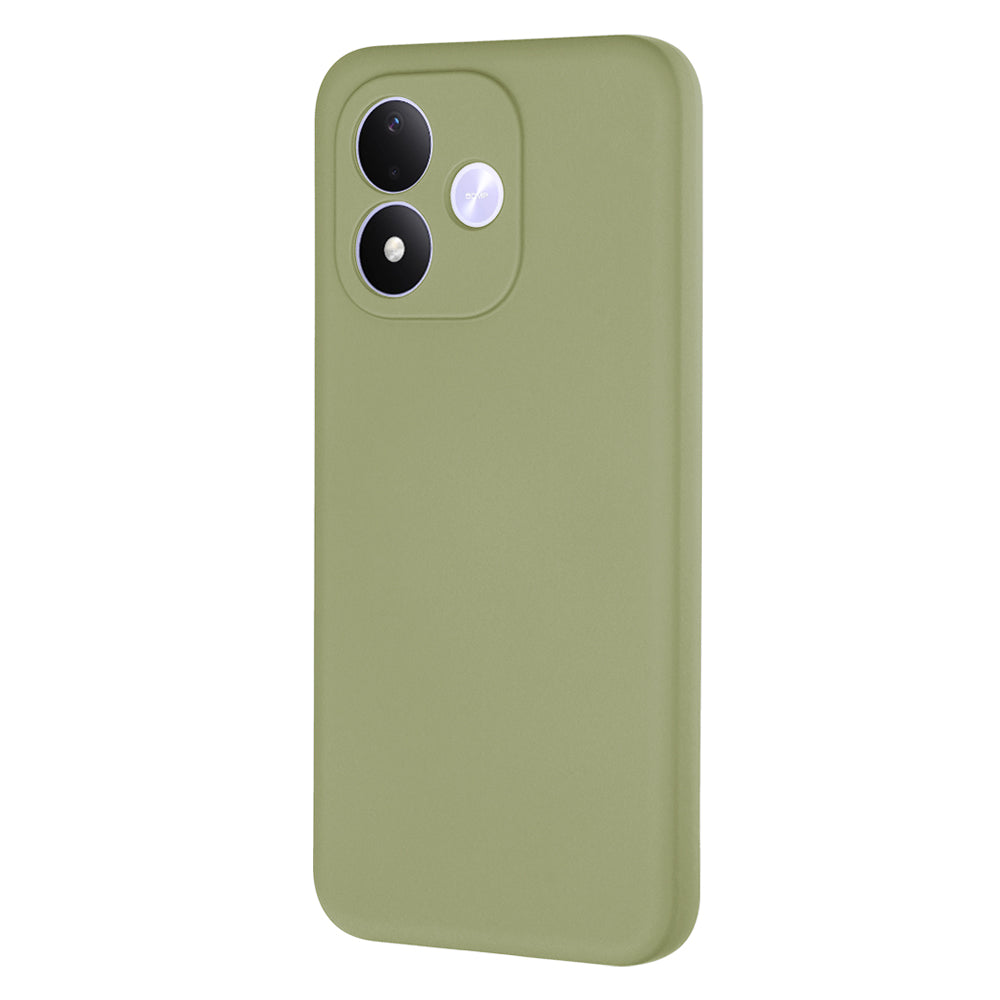 Capa para Xiaomi Redmi Note 17 4G / Note 17 5G, Techsuit, SoftFlex, Matcha