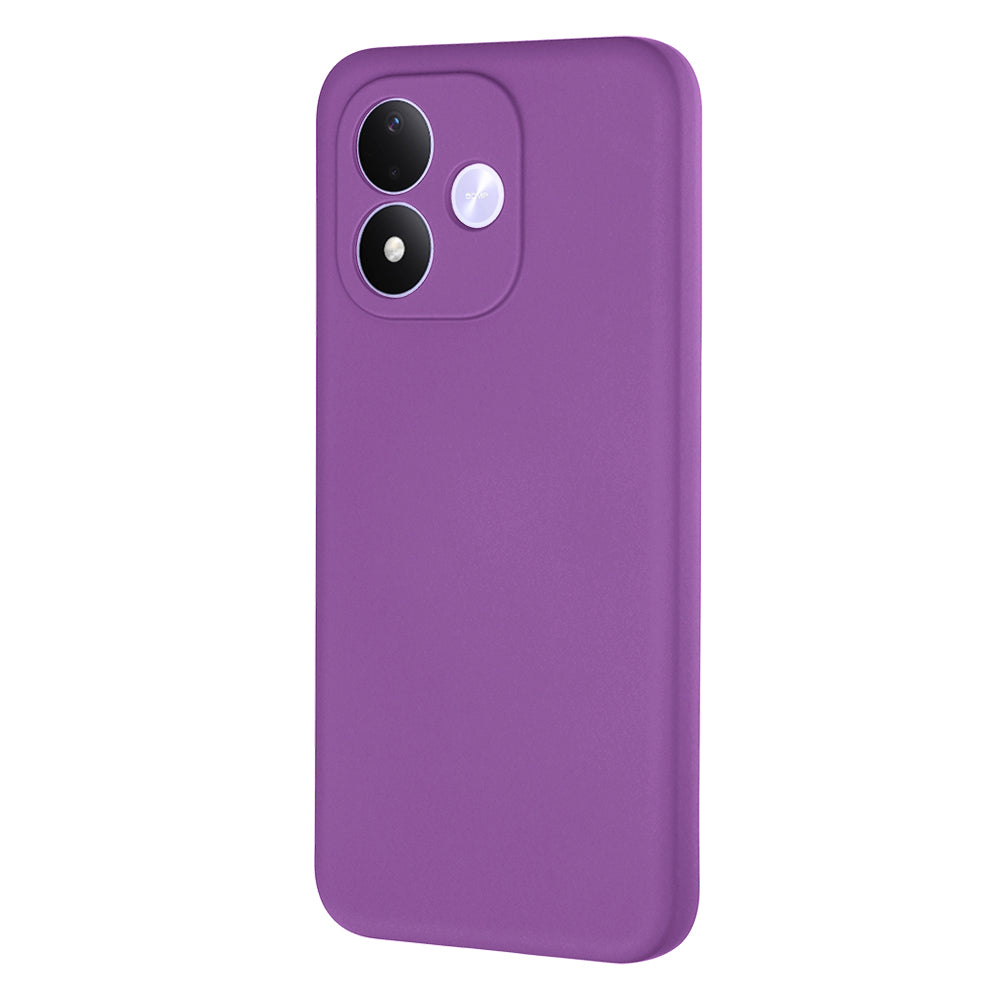 Capa para Xiaomi Redmi Note 17 4G / Note 17 5G, Techsuit, SoftFlex, Roxa