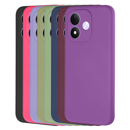Capa para Xiaomi Redmi Note 17 4G / Note 17 5G, Techsuit, SoftFlex, Roxa