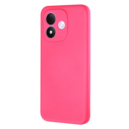 Capa para Xiaomi Redmi Note 17 4G / Note 17 5G, Techsuit, SoftFlex, Rosa Escuro