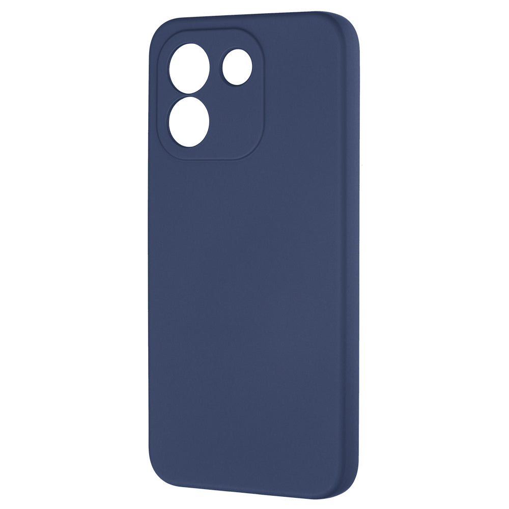 Capa para Xiaomi Redmi Note 17 Pro Max, Techsuit, SoftFlex, Azul-marinho