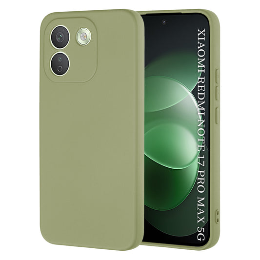 Capa para Xiaomi Redmi Note 17 Pro Max, Techsuit, SoftFlex, Matcha