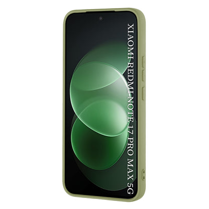Capa para Xiaomi Redmi Note 17 Pro Max, Techsuit, SoftFlex, Matcha