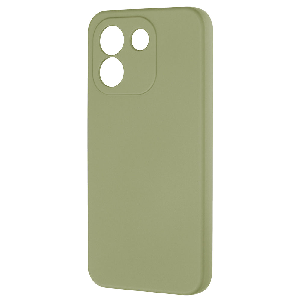 Capa para Xiaomi Redmi Note 17 Pro Max, Techsuit, SoftFlex, Matcha