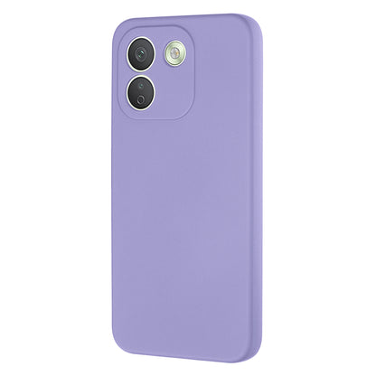 Capa para Xiaomi Redmi Note 17 Pro Max, Techsuit, SoftFlex, Roxo Claro