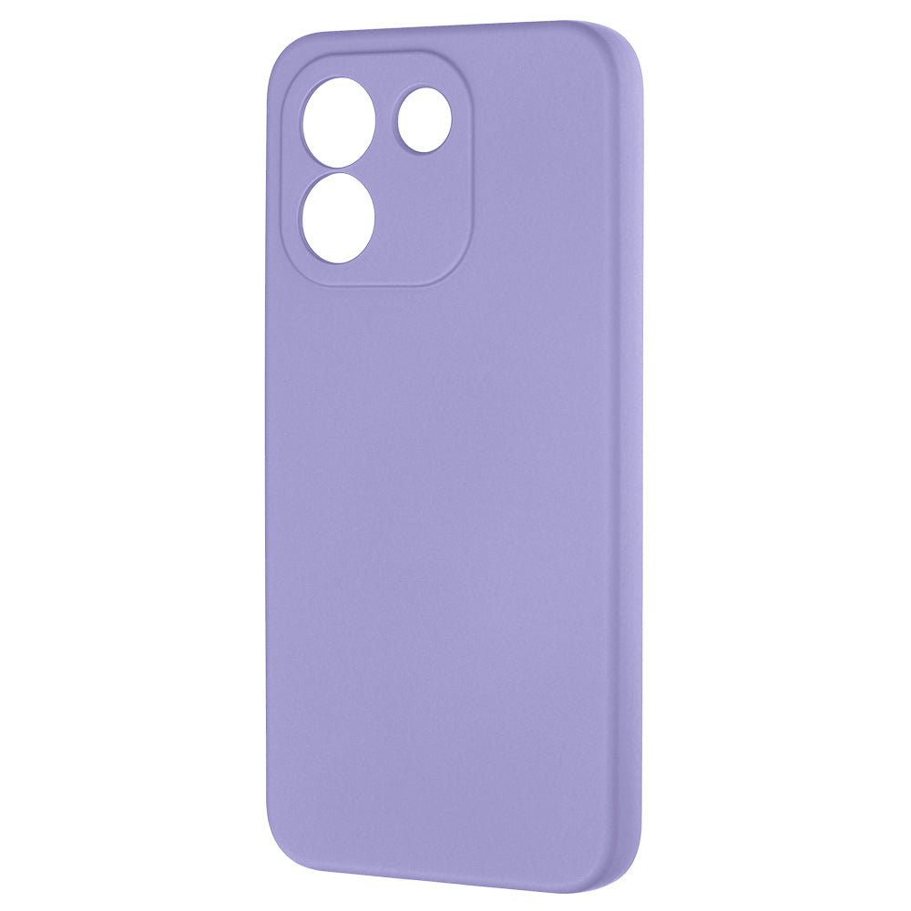 Capa para Xiaomi Redmi Note 17 Pro Max, Techsuit, SoftFlex, Roxo Claro