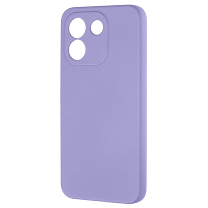 Capa para Xiaomi Redmi Note 17 Pro Max, Techsuit, SoftFlex, Roxo Claro