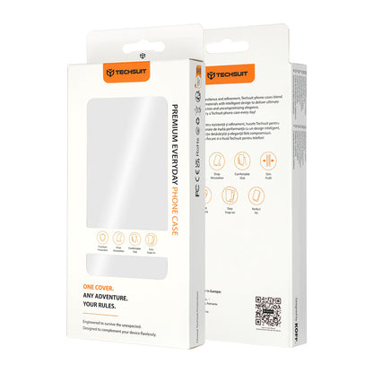 Capa para Xiaomi Redmi Note 17 Pro, Techsuit, Diary Book, Preta