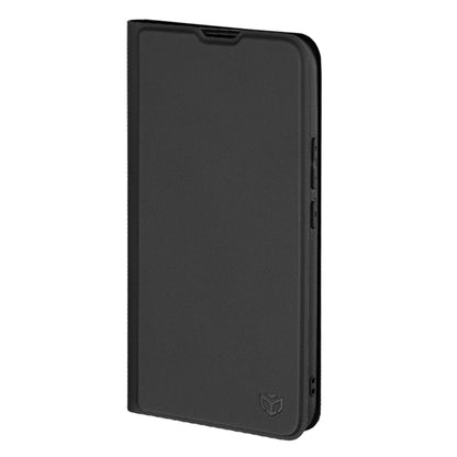 Capa para Xiaomi Redmi Note 17 Pro, Techsuit, Magskin Book, Preta