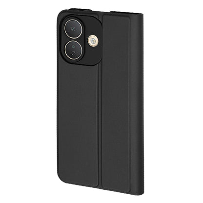 Capa para Xiaomi Redmi Note 17 Pro, Techsuit, Magskin Book, Preta