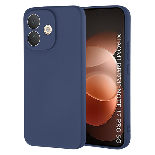 Capa para Xiaomi Redmi Note 17 Pro, Techsuit, SoftFlex, Azul Marinho