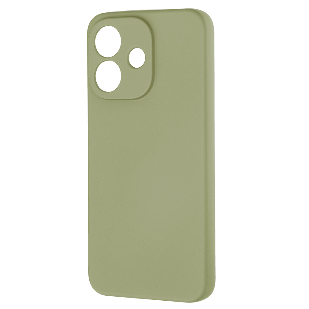 Capa para Xiaomi Redmi Note 17 Pro, Techsuit, SoftFlex, Matcha