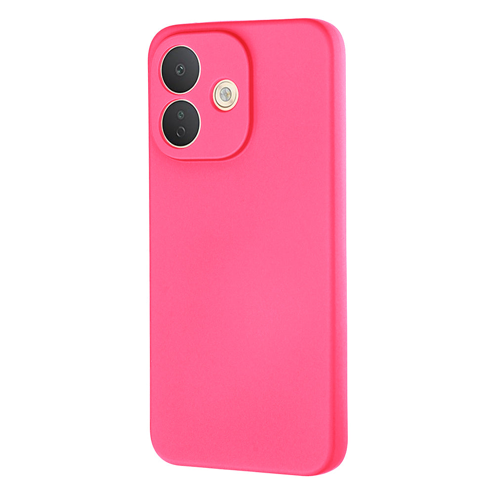 Capa para Xiaomi Redmi Note 17 Pro, Techsuit, SoftFlex, Rosa Escuro