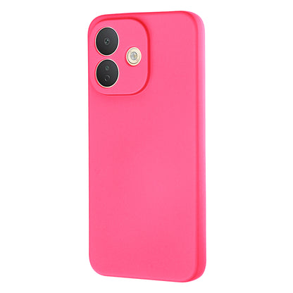Capa para Xiaomi Redmi Note 17 Pro, Techsuit, SoftFlex, Rosa Escuro
