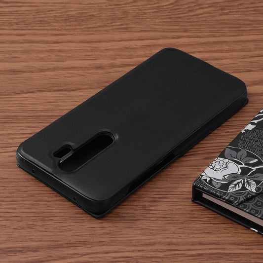 Capa para Xiaomi Redmi Note 8 Pro, Techsuit, eFold, Preta