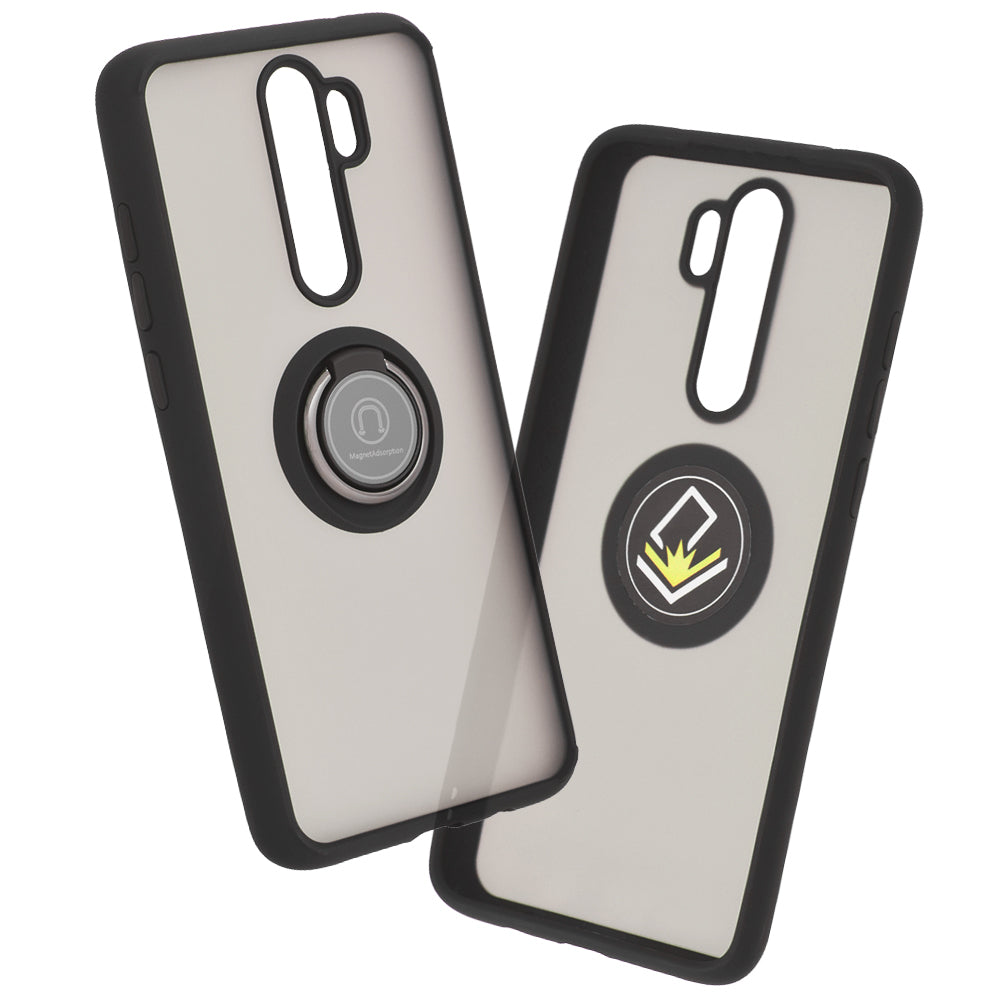 Capa para Xiaomi Redmi Note 8 Pro, Techsuit, Glinth, Preta