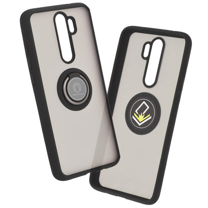 Capa para Xiaomi Redmi Note 8 Pro, Techsuit, Glinth, Preta