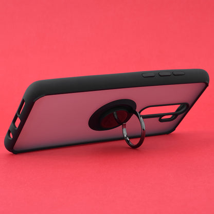 Capa para Xiaomi Redmi Note 8 Pro, Techsuit, Glinth, Preta
