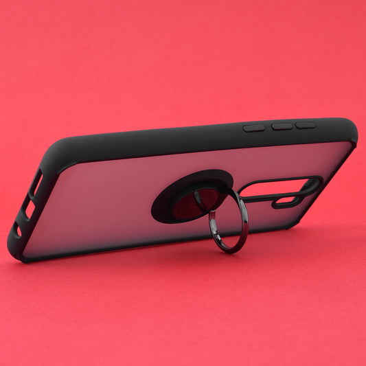 Capa para Xiaomi Redmi Note 8 Pro, Techsuit, Glinth, Preta