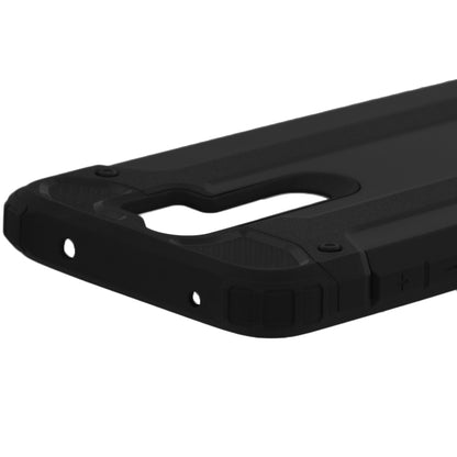 Capa para Xiaomi Redmi Note 8 Pro, Techsuit, Hybrid Armor, Preta