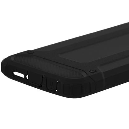 Capa para Xiaomi Redmi Note 8 Pro, Techsuit, Hybrid Armor, Preta