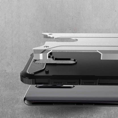 Capa para Xiaomi Redmi Note 8 Pro, Techsuit, Hybrid Armor, Preta