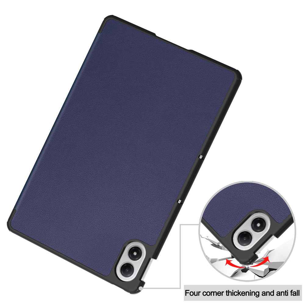 Capa para Xiaomi Redmi Pad 2 Pro, Techsuit, FoldPro, Azul