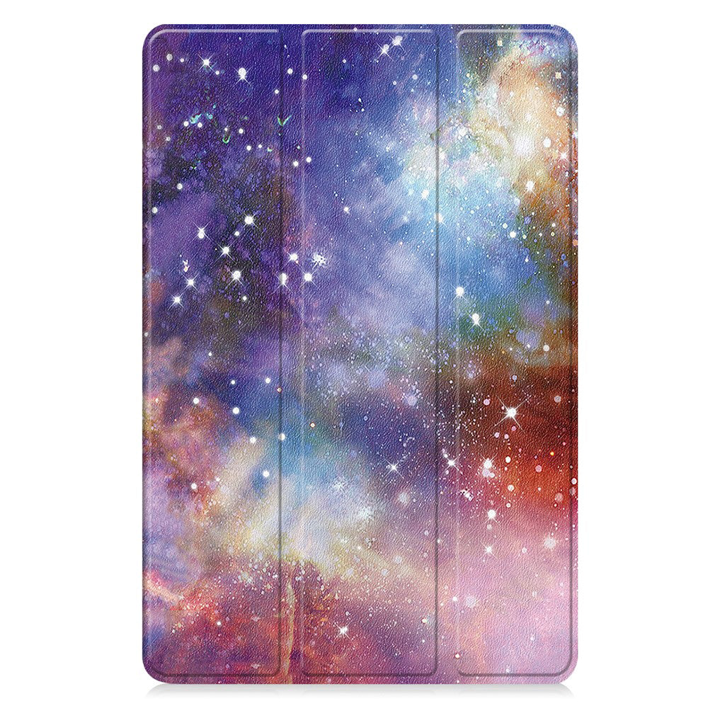 Capa para Xiaomi Redmi Pad 2 Pro, Techsuit, FoldPro Galaxy, Multicolor