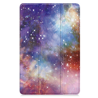 Capa para Xiaomi Redmi Pad 2 Pro, Techsuit, FoldPro Galaxy, Multicolor
